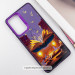 Фото TPU+PC чехол TakiTaki Fantasy magic glow для Apple iPhone 15 Pro (6.1") (Libraby - Purple) на vchehle.ua