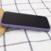 Кожаный чехол Xshield для Apple iPhone 14 Pro (6.1") (Серый / Lavender Gray) в магазине vchehle.ua