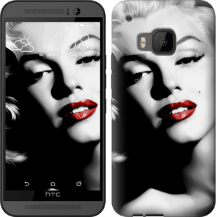 

Чехол Мэрилин Монро для HTC One M9 163580