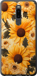 

Чехол Подсолнухи 2 для Meizu Note 8 1647247