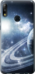 

Чохол Кільця Сатурна на Asus Zenfone Max Pro M2 ZB631KL 1613282