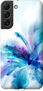 

Чехол цветок для Samsung Galaxy S22 Plus 1381813