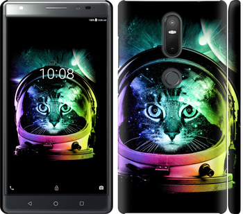 

Чехол Кот-астронавт для Lenovo Phab 2 Plus 633889