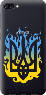 Чехол Герб v1 для Asus ZenFone 4 Max ZC520KL