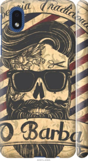 

Чехол Barber Shop для Samsung Galaxy M01 Core 1196655