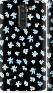 

Чохол Квітковий на LG K7 989365