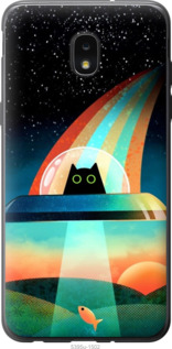 

Чехол Кот, нло, радуга, рыба для Samsung Galaxy J7 2018 1402898