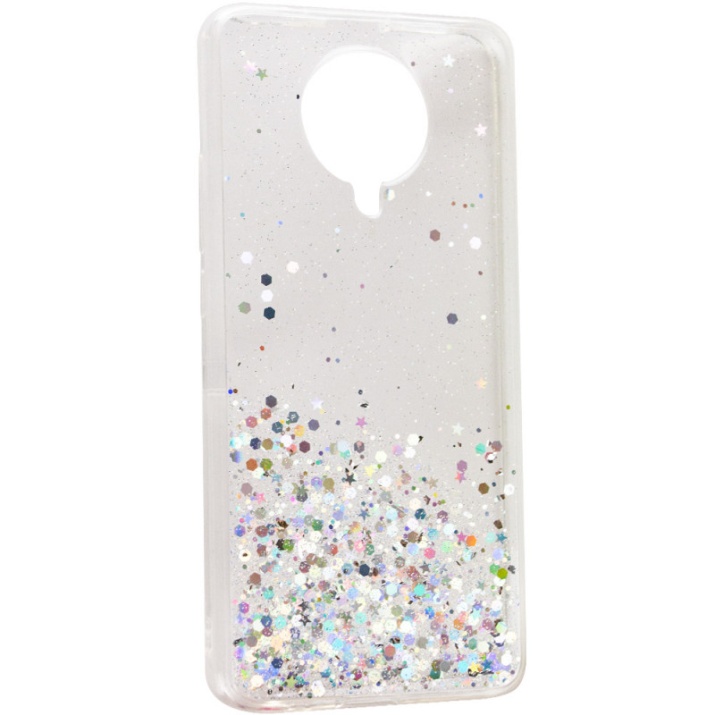 TPU чехол Star Glitter для Xiaomi Redmi K30 Pro / Poco F2 Pro