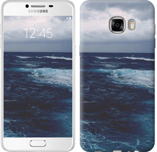 

Чехол Океан для Samsung Galaxy C7 C7000 325098