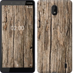 

Чехол Текстура дерева для Nokia 1 Plus 765492