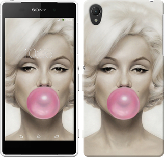 

Чохол Мерлін Монро на Sony Xperia Z2 D6502/D6503 523804