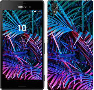 

Чехол Папоротник под ультрафиолетом для Sony Xperia Z3+ Dual 609924