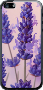 Чехол Лаванда для iPhone 5
