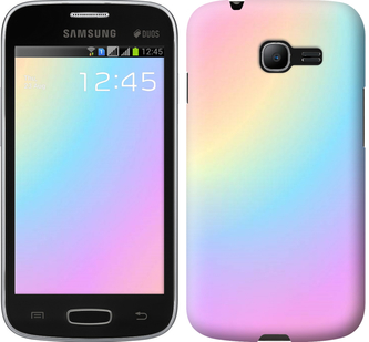 

Чехол Радуга 2 для Samsung Galaxy Star Plus S7262 646833