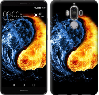 

Чохол Інь-Янь на Huawei Mate 10 519679