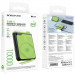 Фото Портативне ЗП Power Bank BOROFONE BJ69 Skillful PD20W зі БЗП 10000 mAh (Black) в маназині vchehle.ua