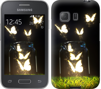 

Чохол Метелики на Samsung Galaxy Young 2 G130h 198457