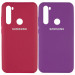 Чехол Silicone Cover Full Protective (AA) для Samsung Galaxy A21