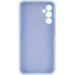 Фото Чехол Silicone Cover Lakshmi Full Camera (AAA) для Samsung Galaxy S24 (Голубой / Sweet Blue) в магазине vchehle.ua