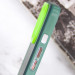 Купити TPU+PC чохол Magic glow with protective edge на Apple iPhone 15 Pro (6.1") (Green) на vchehle.ua