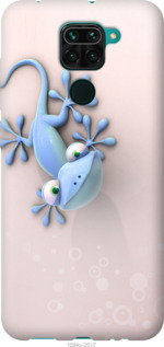 

Чохол Геккончик на Xiaomi Redmi Note 9 982978