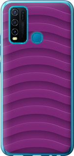 

Чехол Pattern Geometric Waves для Vivo Y30 1624026