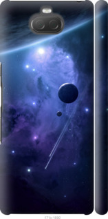 

Чохол Планети в синьому космосі на Sony Xperia 10 Plus I4213 1022733