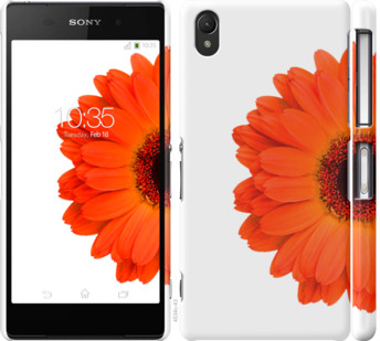

Чехол Гербера 1 для Sony Xperia Z2 D6502/D6503 802575