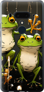 

Чохол Жабки 2 на HTC U12 Plus 1642236