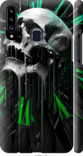 

Чохол Череп-годинник на Samsung Galaxy A20s A207F 791783
