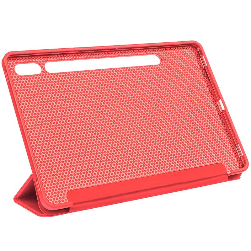 Фото Чехол-книжка Book Slim Hybrid для Samsung Galaxy Tab S9 FE 10.9'' (Red) на vchehle.ua