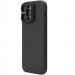 Купить Чехол Silicone Nillkin LensWing Magnetic для Apple iPhone 14 Pro (6.1") (Черный / Black) на vchehle.ua