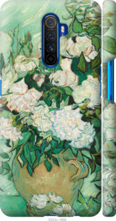 

Чохол Вінсент Ван Гог. Ваза з трояндами на Realme X2 Pro 1500349