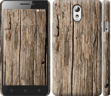 

Чохол Текстура дерева на Lenovo Vibe P1m 753788