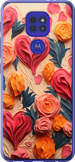 

Чохол Серця 3 на Motorola G9 Play 1645738