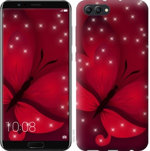 

Чохол Місячний метелик на Huawei Honor V10 / View 10 670419