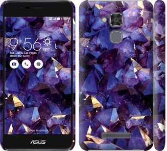 

Чехол Кристаллы для Asus Zenfone 3 Max ZC520TL 411688