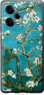 Чехол Винсент Ван Гог. Сакура для Xiaomi Redmi Note 12 Pro 5G