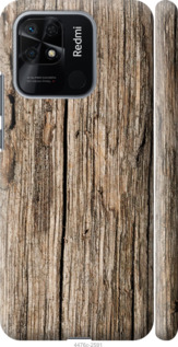 

Чохол Текстура дерева на Xiaomi Redmi 10C 1396527