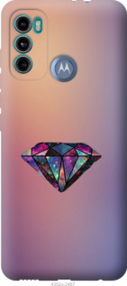 

Чехол Диамант для Motorola G60 1229522