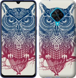 

Чохол Сова 2 на Vivo V17 878609