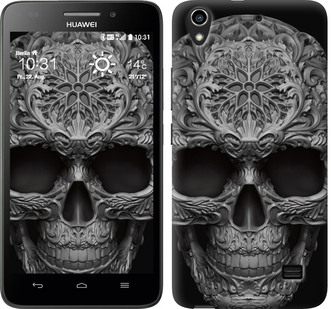 

Чохол skull-ornament на Huawei Honor 4 Play 348486