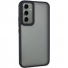 Чохол TPU+PC Lyon Frosted на Samsung Galaxy A35 (Black)