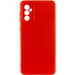 Чехол Silicone Cover Lakshmi Full Camera (A) для Samsung Galaxy A25 5G (Красный / Red)