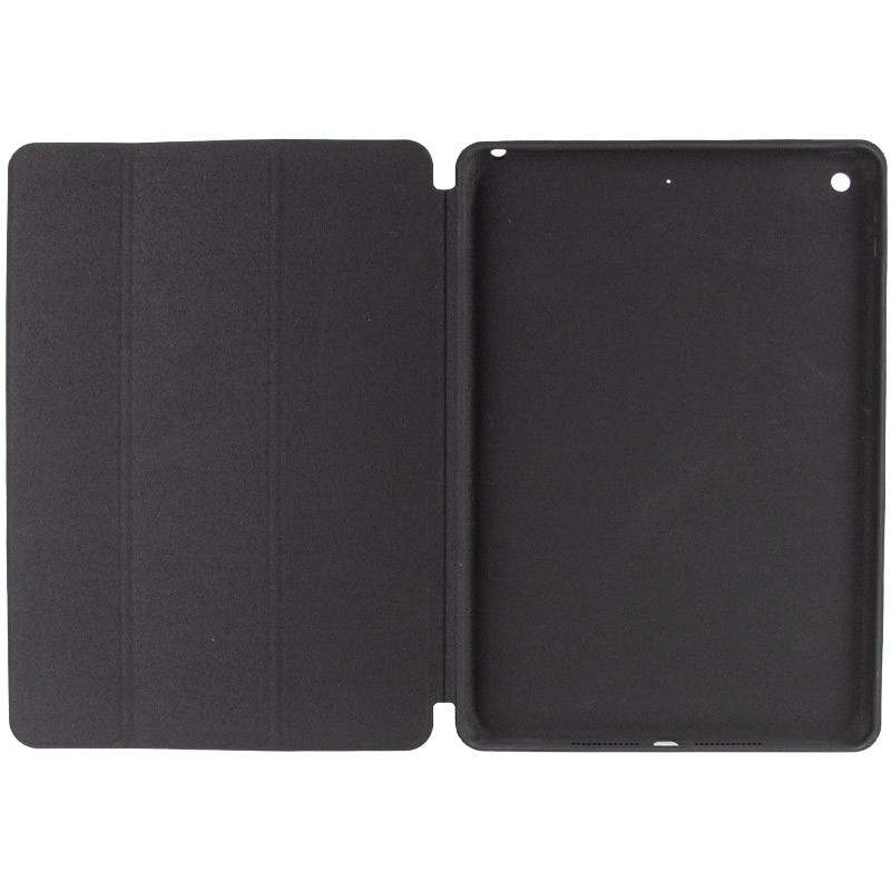 Фото Чохол (книжка) Smart Case Series на Apple iPad 10.2" (2019) / Apple iPad 10.2" (2020) (Чорний / Black) в маназині vchehle.ua