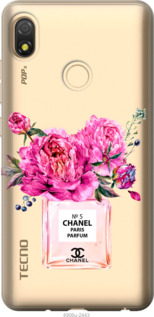 

Чехол Chanel для Tecno Pop 3 BB2 1584556