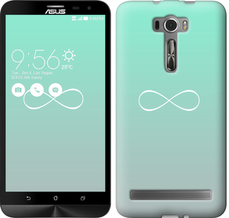

Чохол Знак нескінченності на Asus ZenFone 2 Laser ZE601KL 612689