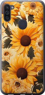 

Чохол Соняшники 2 на Samsung Galaxy M11 M115F 1646969