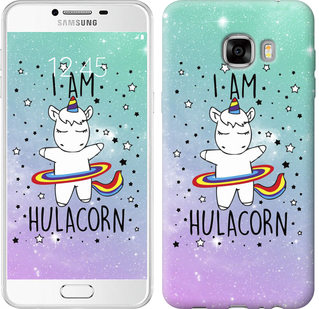 

Чохол Im hulacorn на Samsung Galaxy C7 C7000 624471