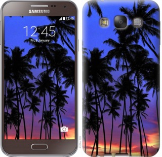 

Чохол Пальми на Samsung Galaxy E7 E700H 758907